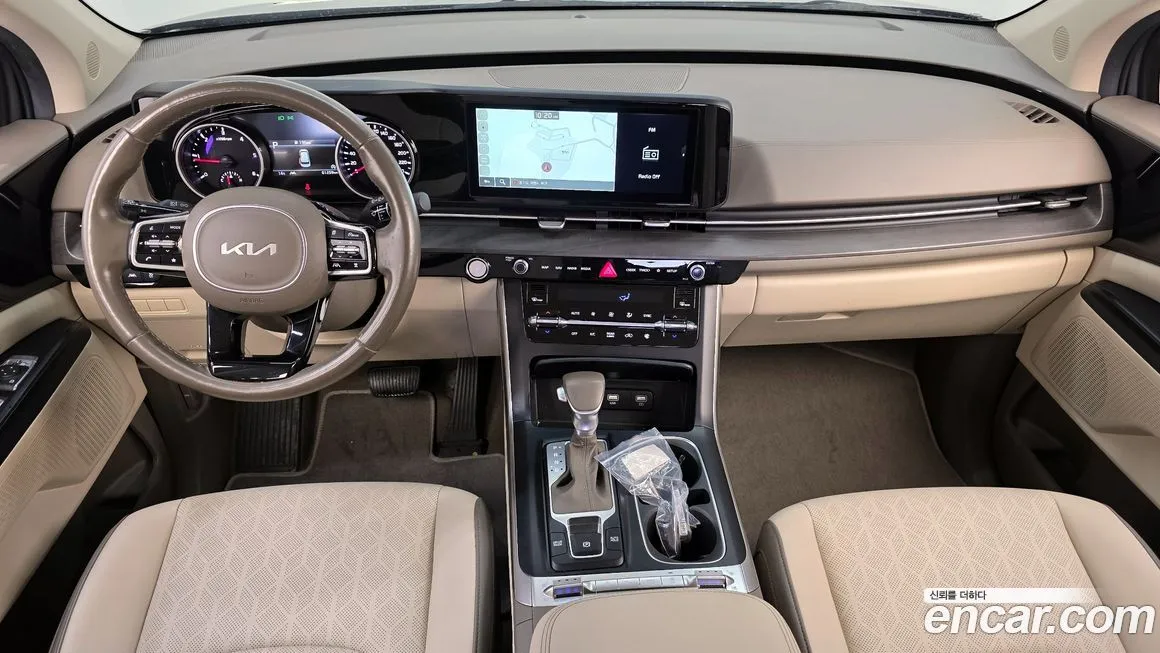 Kia Carnival 2023 из KR, фото 10