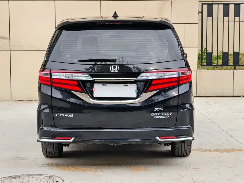 Honda Odyssey 2021 из CN, фото 9