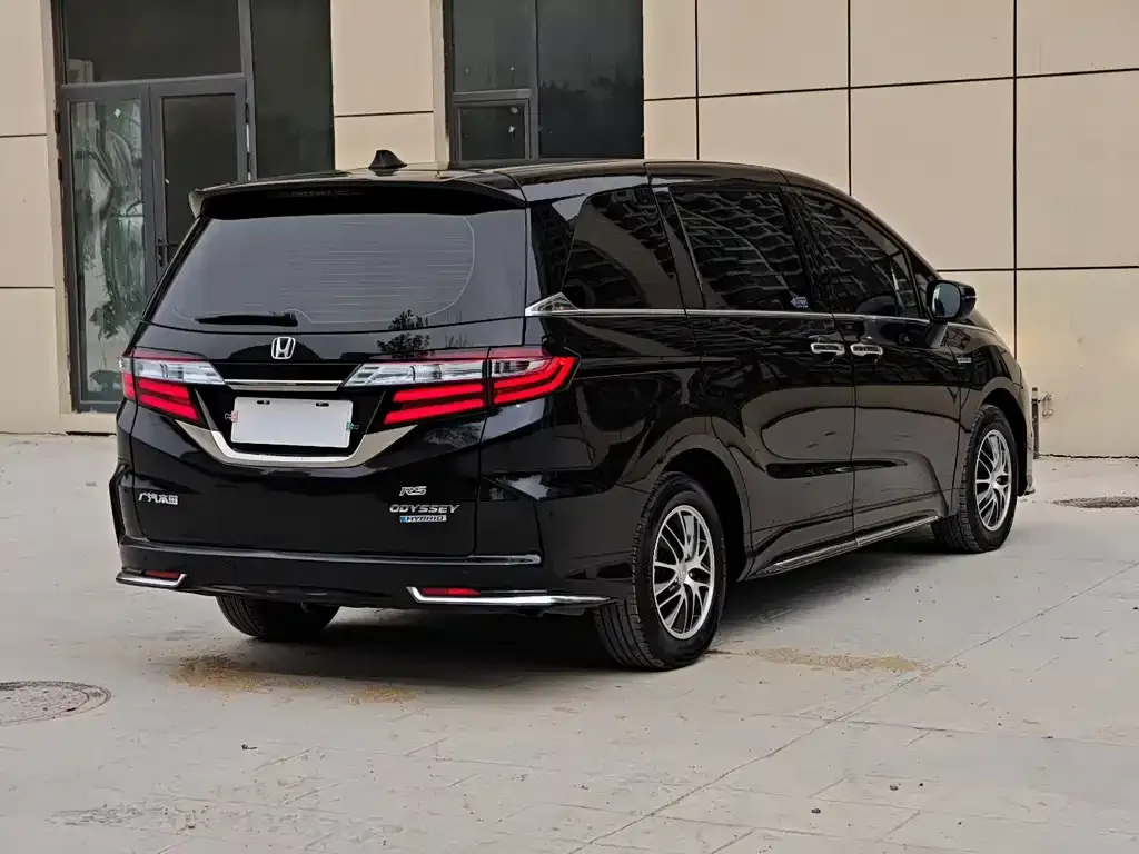 Honda Odyssey 2021 из CN, фото 3