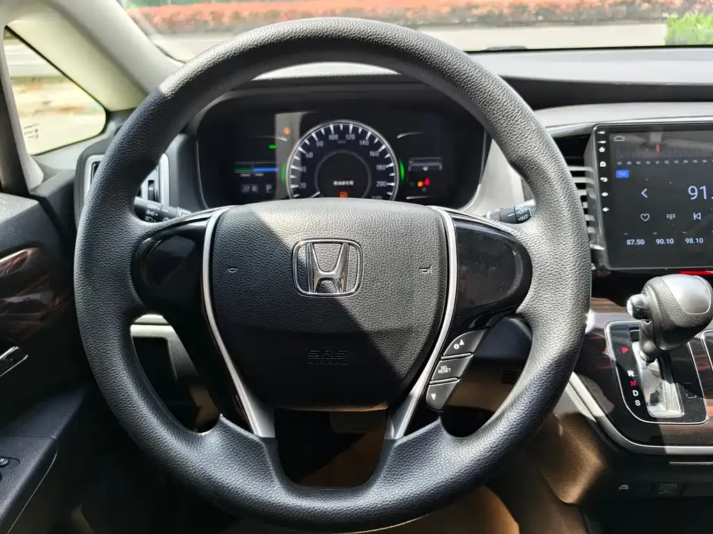 Honda Odyssey 2021 из CN, фото 10