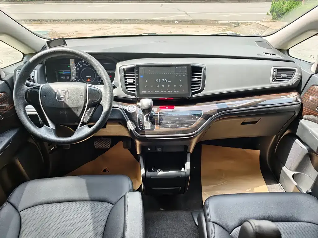 Honda Odyssey 2021 из CN, фото 5