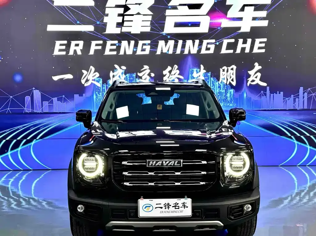 Haval Big Dog — фото 6
