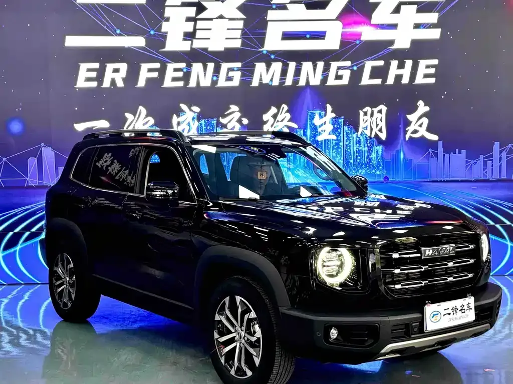 Haval Big Dog — фото 4