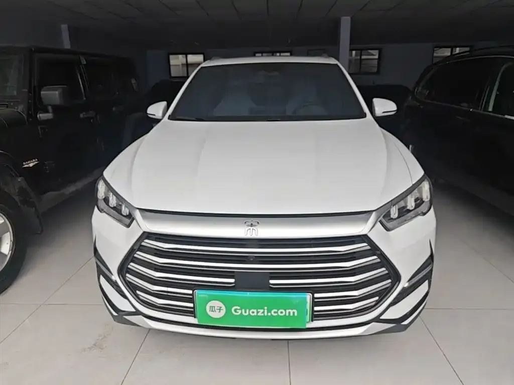 BYD Pro New Energy — фото 2