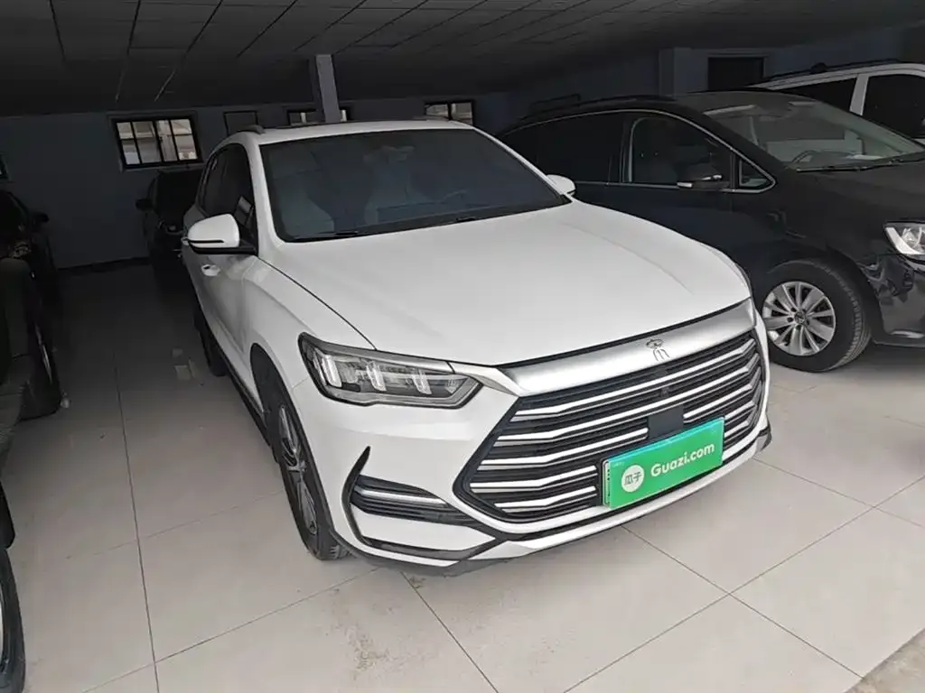 BYD Pro New Energy — фото 8