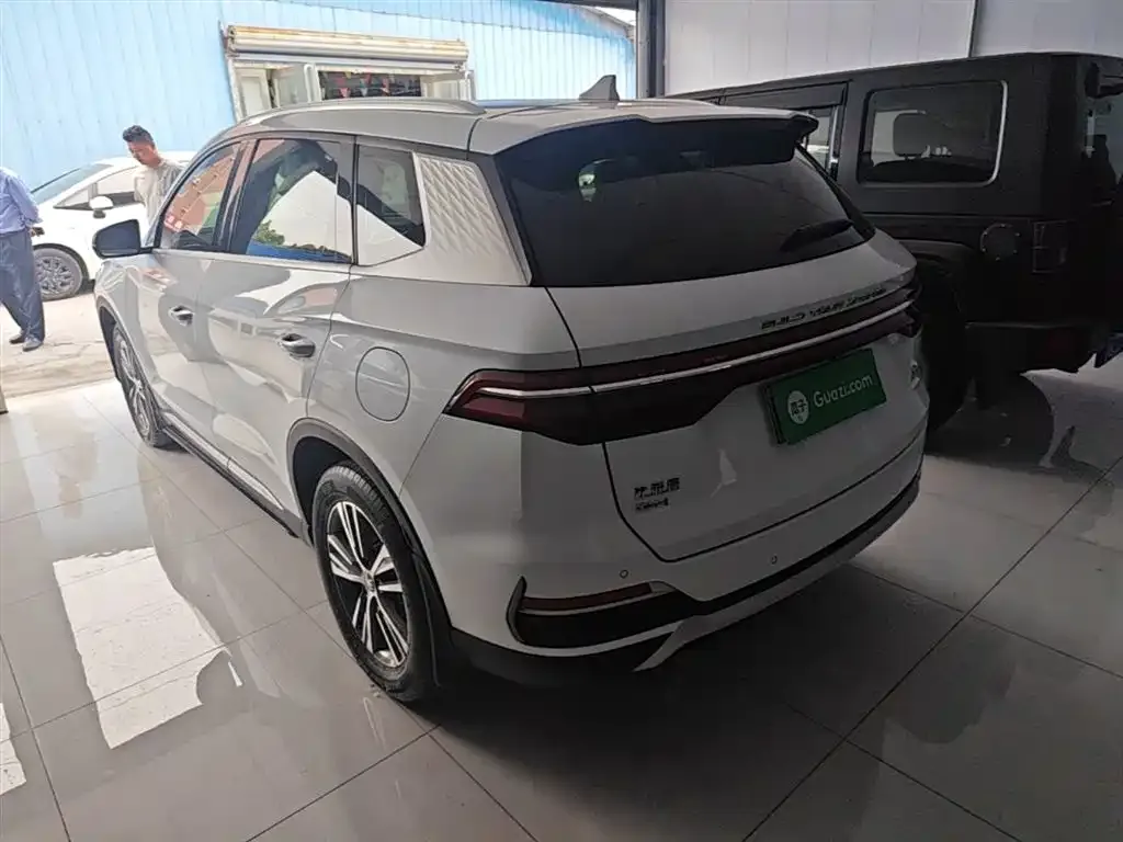 BYD Pro New Energy — фото 7