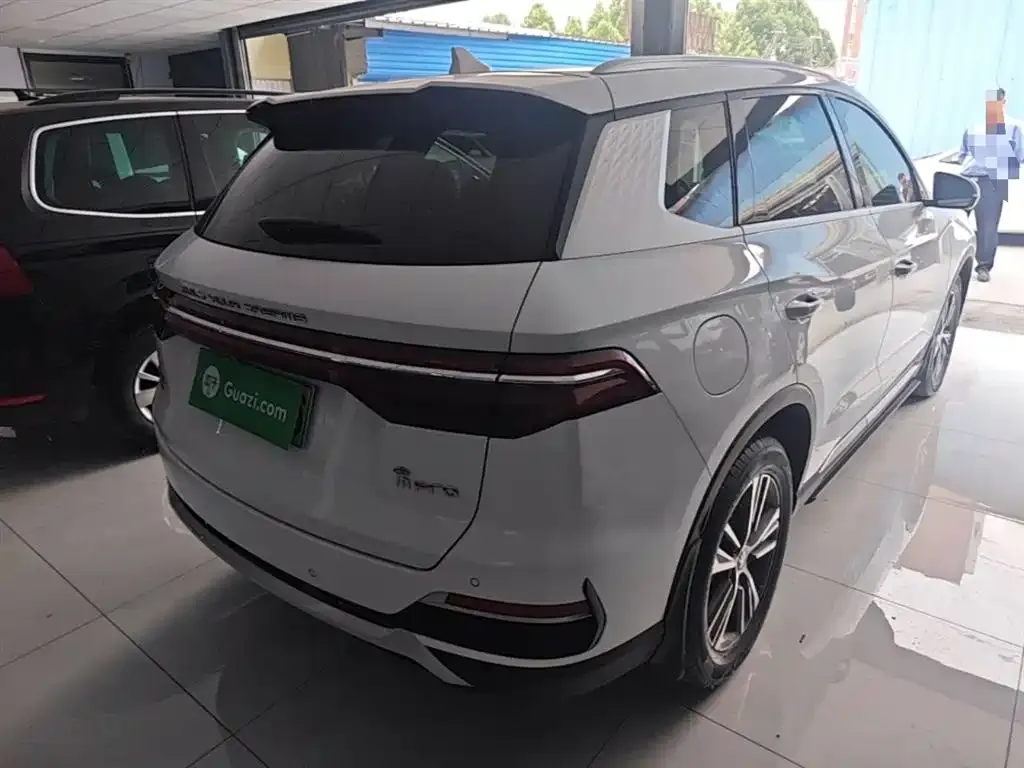 BYD Pro New Energy — фото 4
