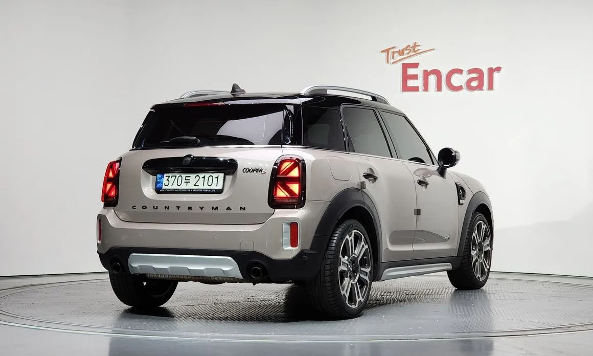 Mini Countryman 2022 из KR, фото 4