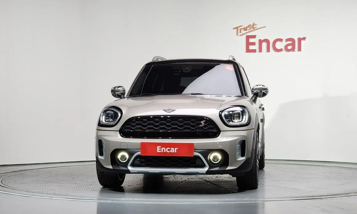 Mini Countryman 2022 из KR, фото 2