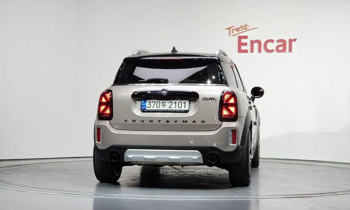 Mini Countryman 2022 из KR, фото 5