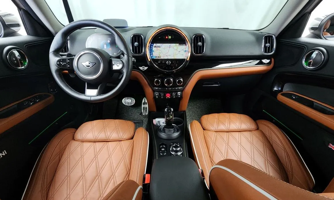 Mini Countryman 2022 из KR, фото 10