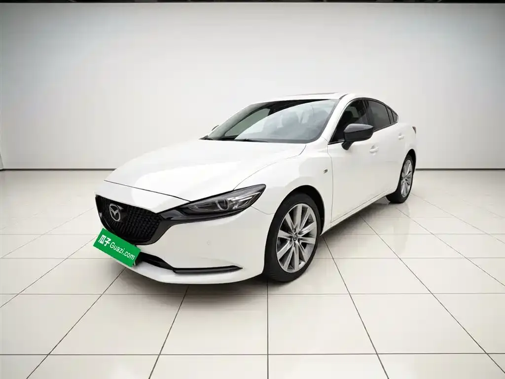 Mazda Atenza — фото 1