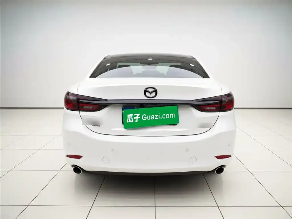 Mazda Atenza — фото 4