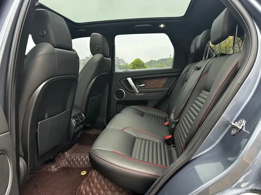 Land Rover Discovery Sport — фото 3