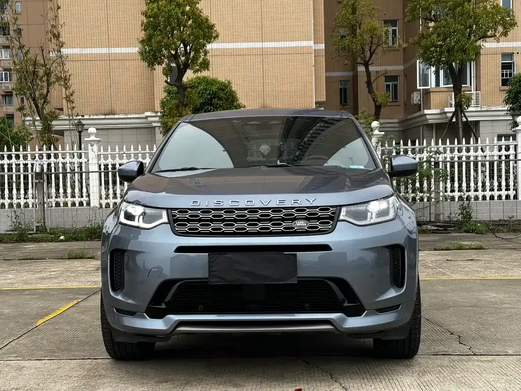 Land Rover Discovery Sport — фото 8