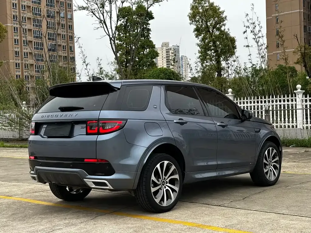 Land Rover Discovery Sport — фото 6