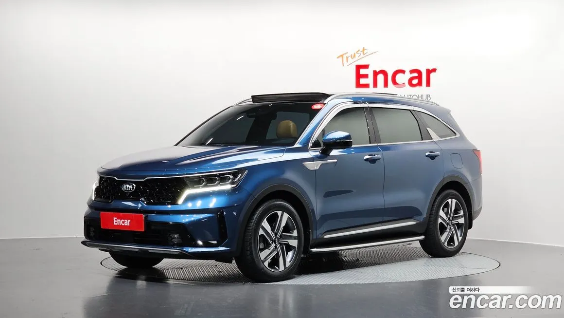 Kia Sorento — фото 1