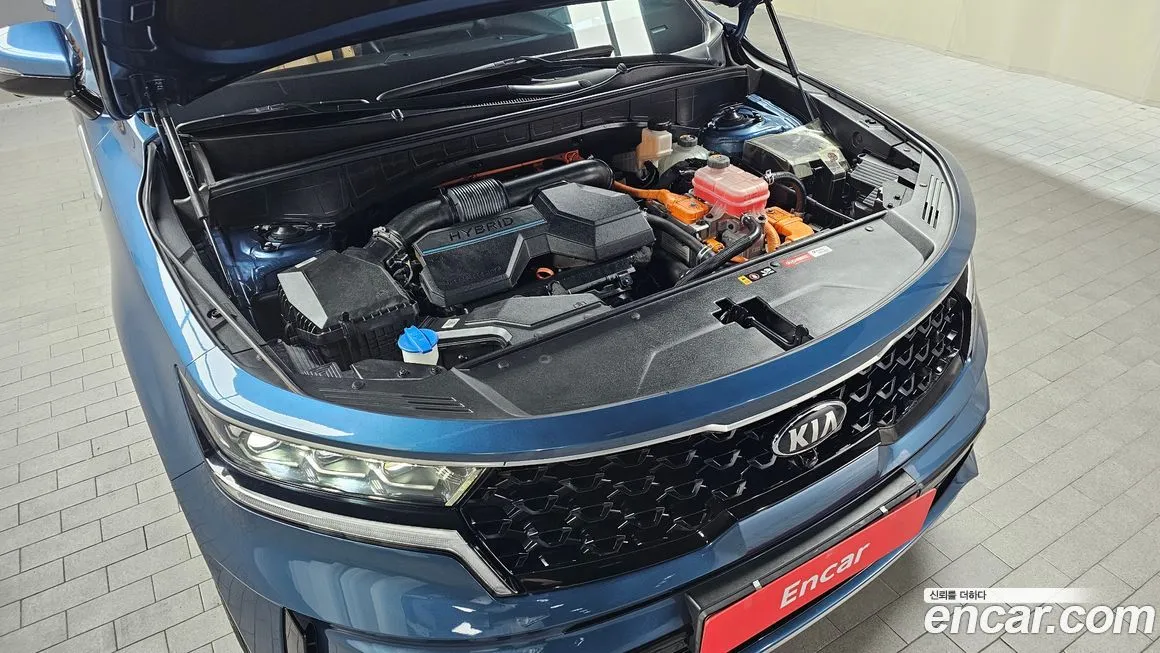 Kia Sorento — фото 10