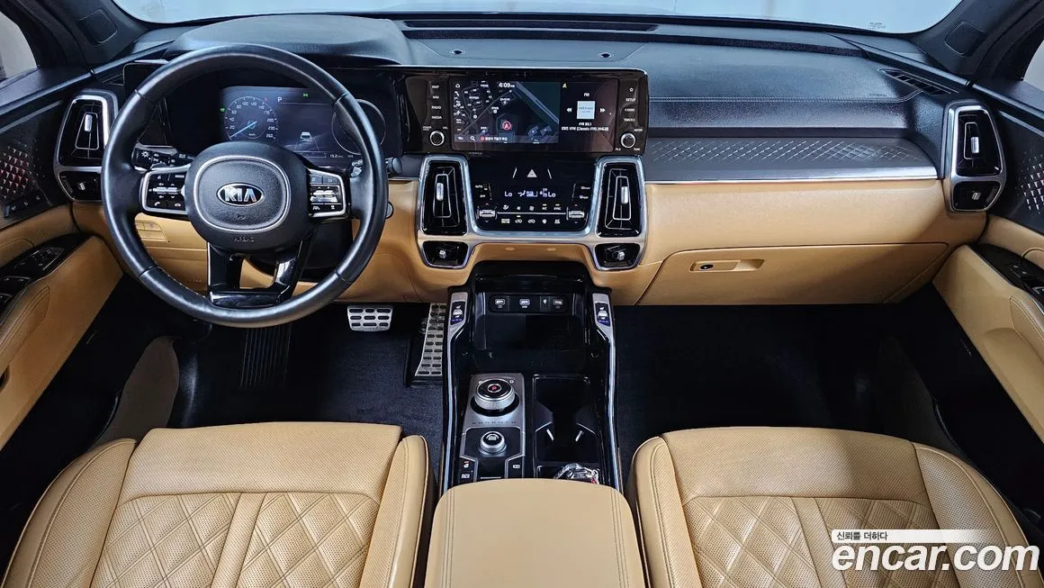 Kia Sorento — фото 8