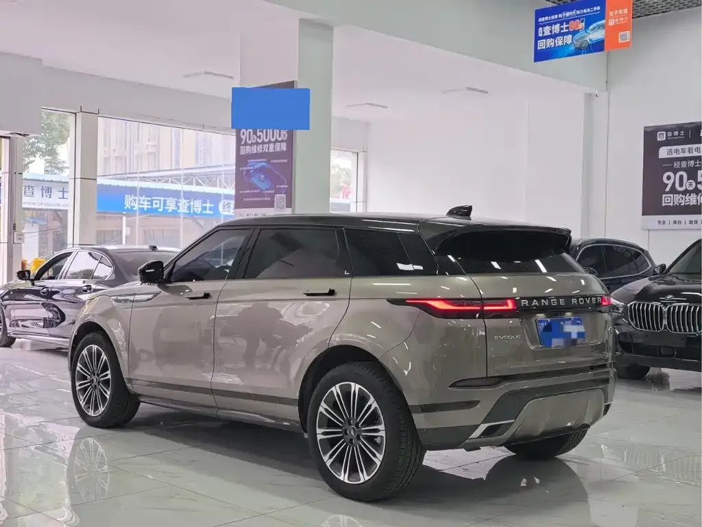Land Rover Evoque — фото 3