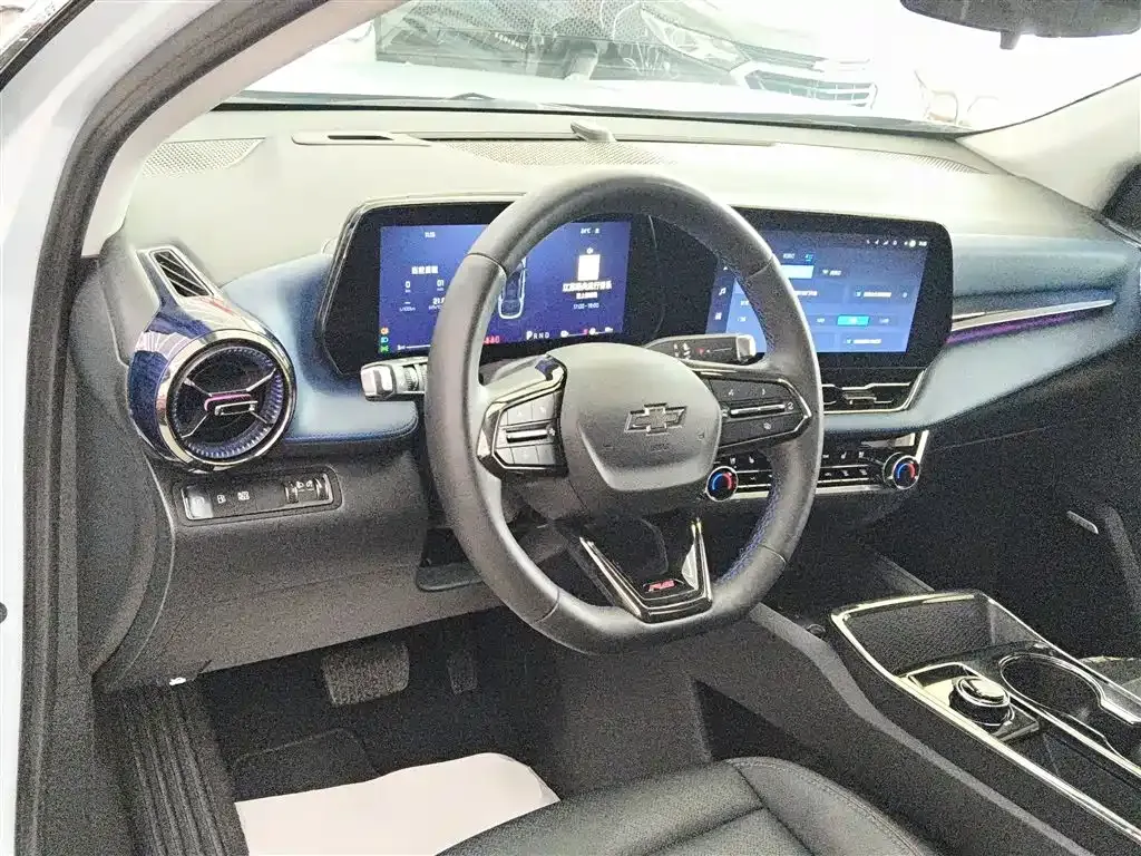 Chevrolet Plus 2024 из CN, фото 10