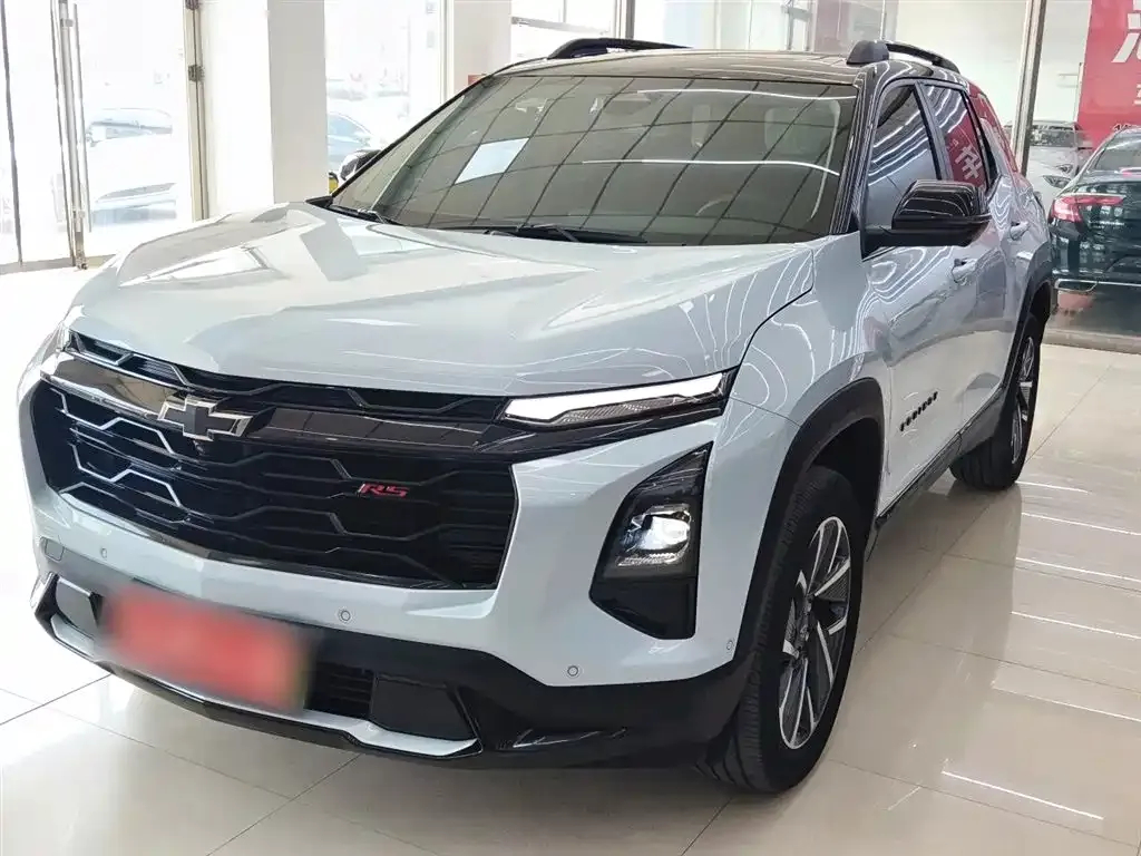 Chevrolet Plus 2024 из CN, фото 7