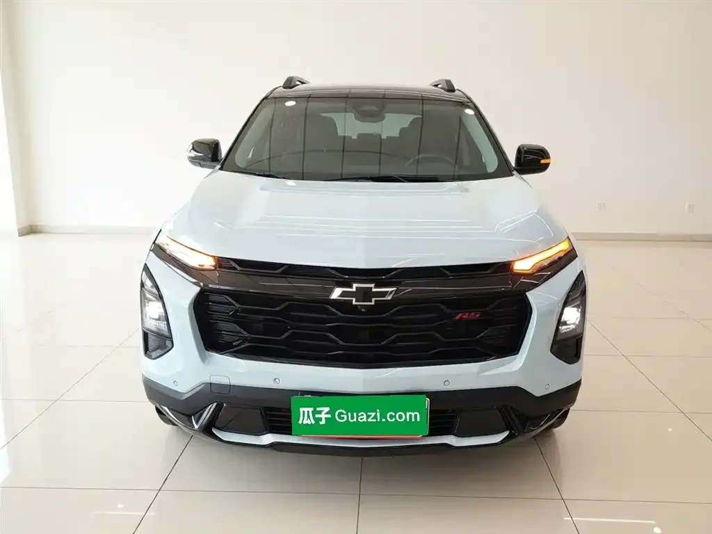 Chevrolet Plus 2024 из CN, фото 2