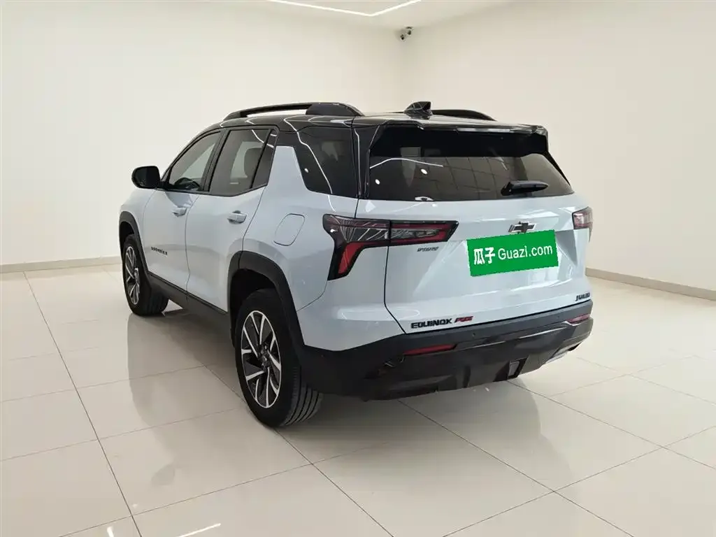 Chevrolet Plus 2024 из CN, фото 5
