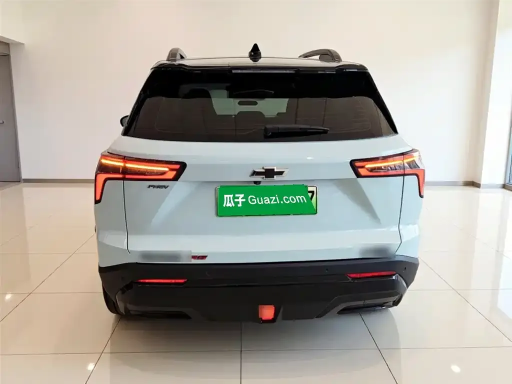 Chevrolet Plus 2024 из CN, фото 3