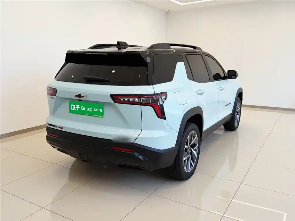 Chevrolet Plus 2024 из CN, фото 4