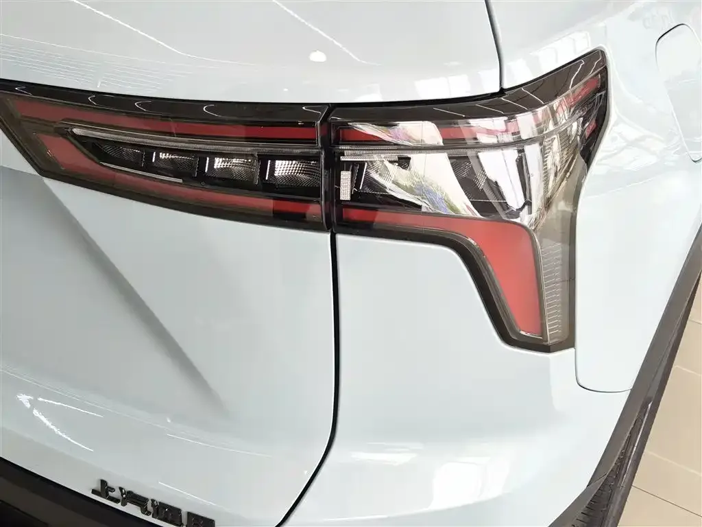 Chevrolet Plus 2024 из CN, фото 6
