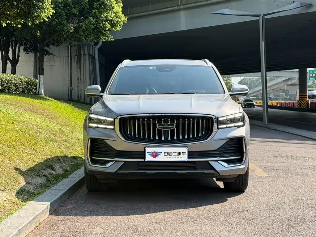 Geely Xingyue L — фото 9
