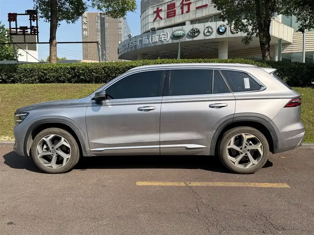 Geely Xingyue L — фото 7