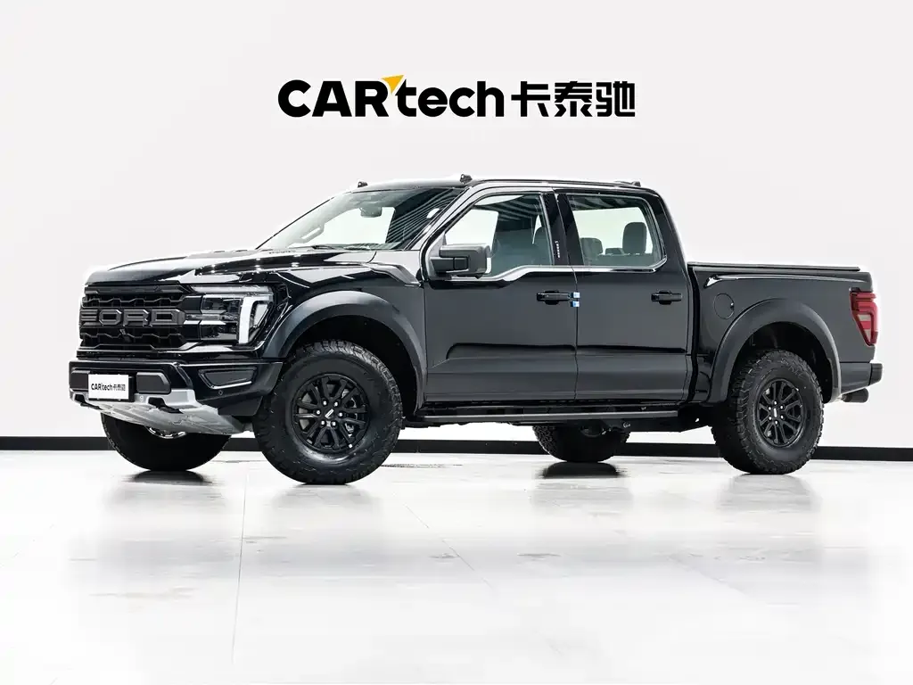 Ford F-150 Raptor — фото 1