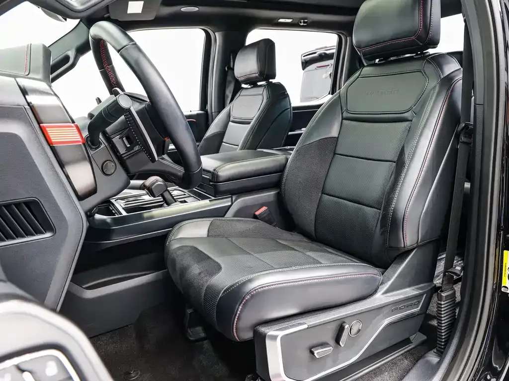 Ford F-150 Raptor — фото 5