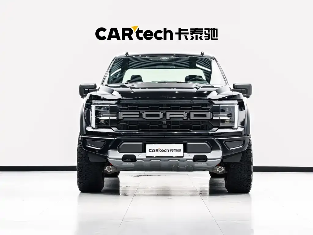 Ford F-150 Raptor — фото 3