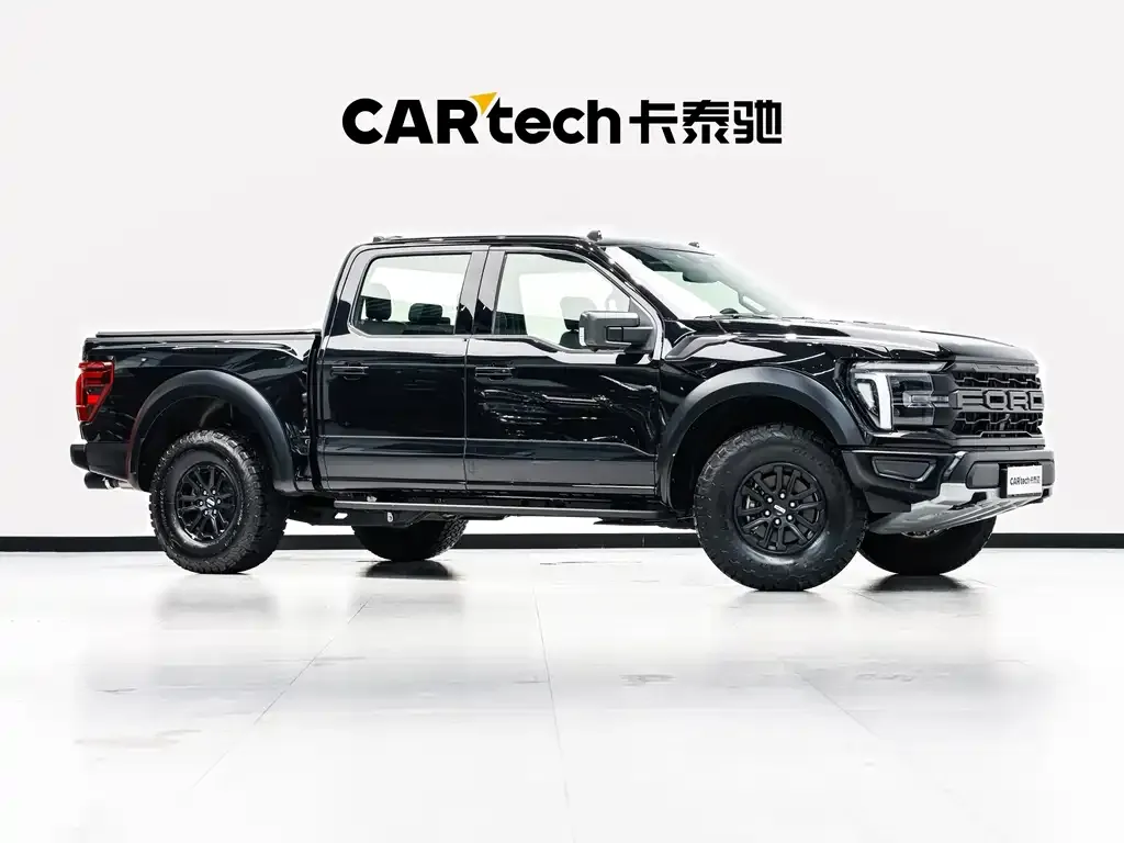 Ford F-150 Raptor — фото 7