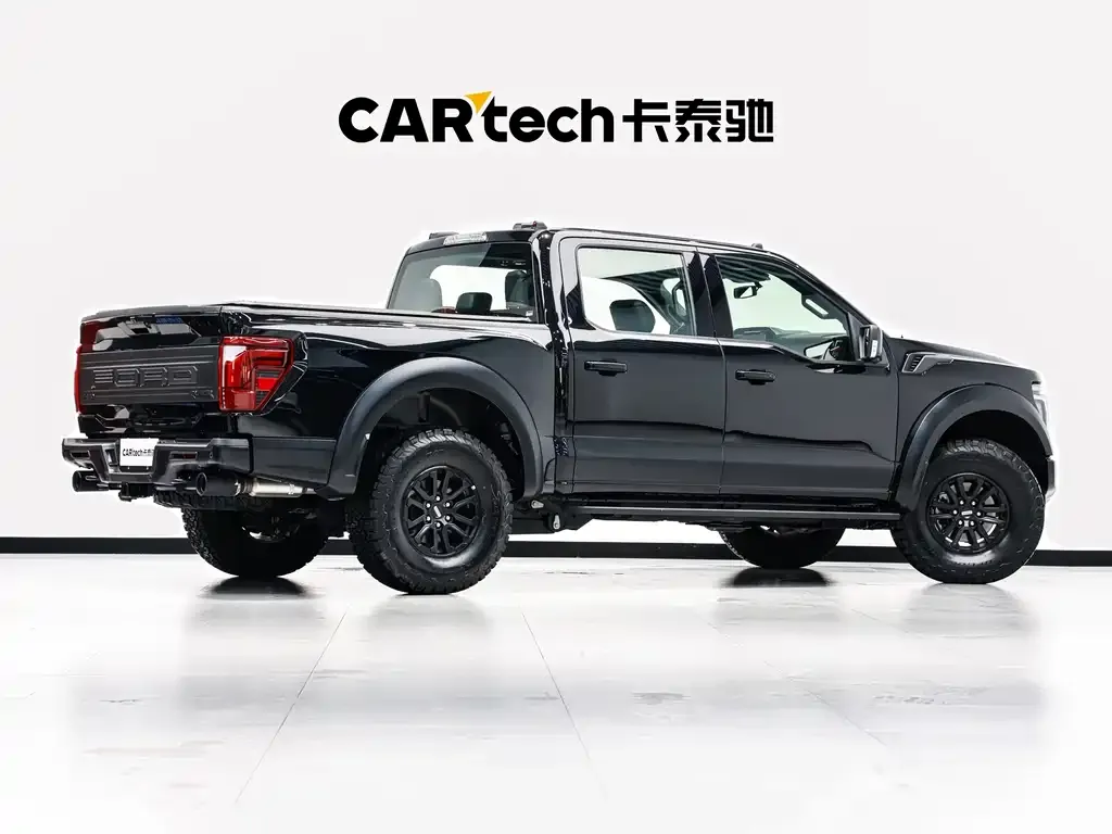 Ford F-150 Raptor — фото 9