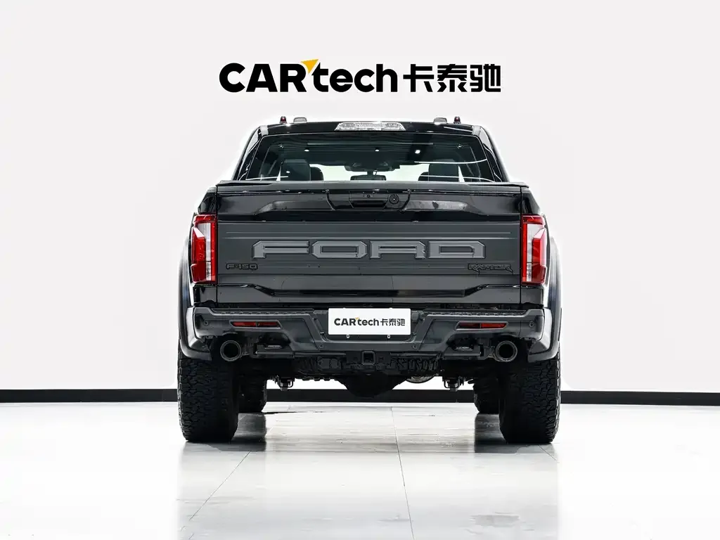 Ford F-150 Raptor — фото 2