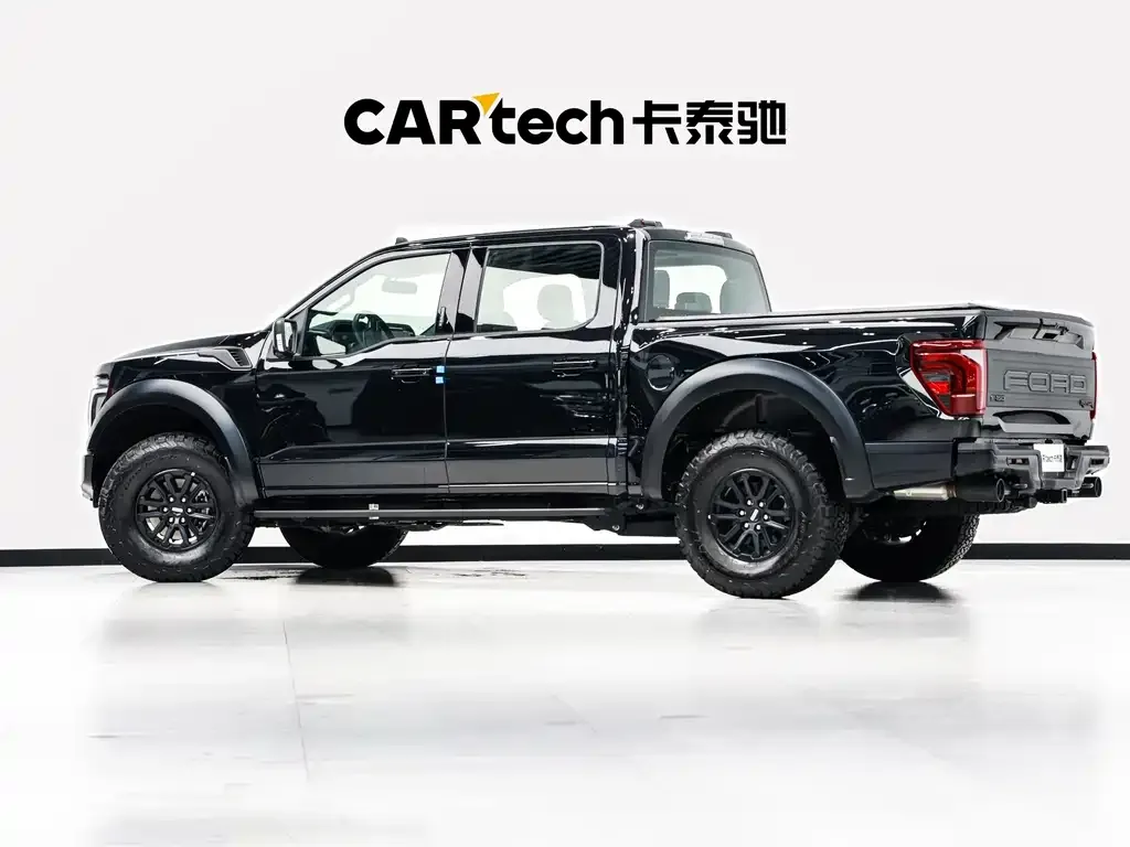 Ford F-150 Raptor — фото 10