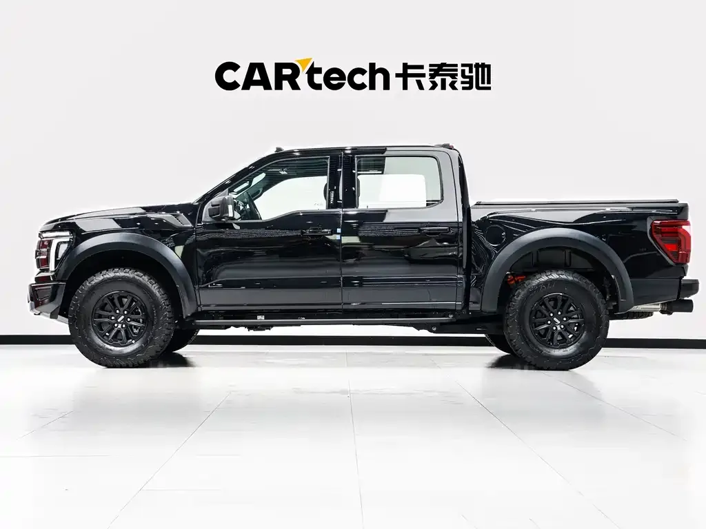 Ford F-150 Raptor — фото 8