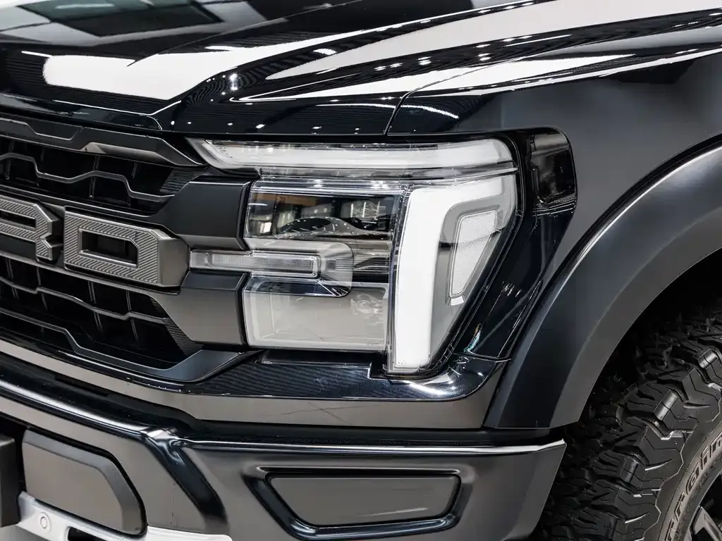 Ford F-150 Raptor — фото 4