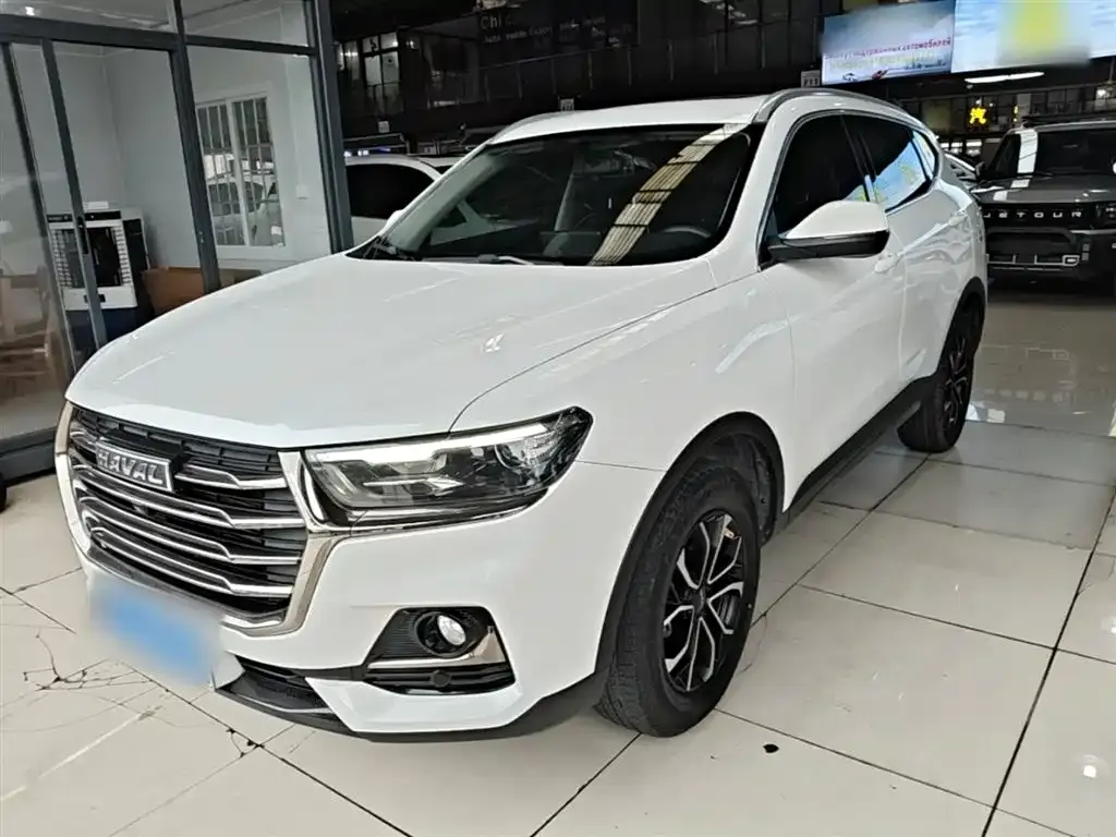 Haval H6 — фото 10