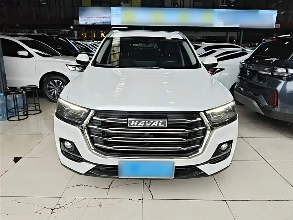 Haval H6 — фото 2