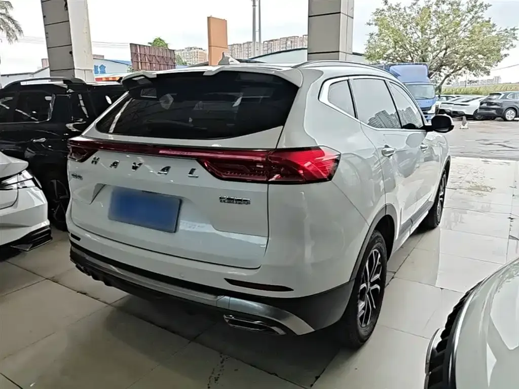 Haval H6 — фото 4