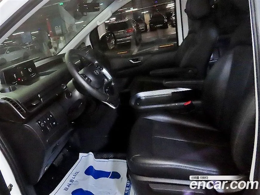 Hyundai Staria — фото 10