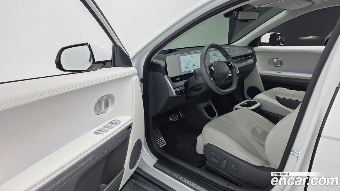 Hyundai Ioniq5 — фото 6
