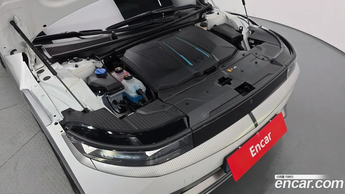 Hyundai Ioniq5 — фото 10