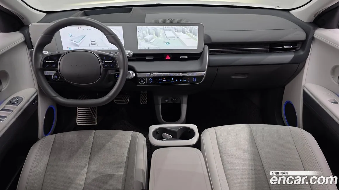 Hyundai Ioniq5 — фото 8