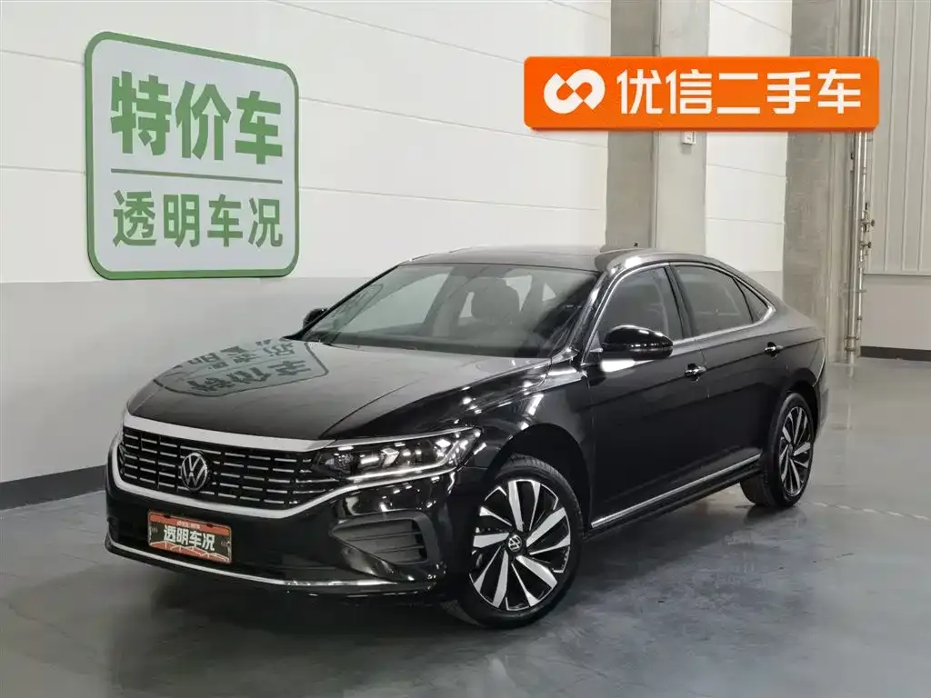 Volkswagen Passat — фото 1